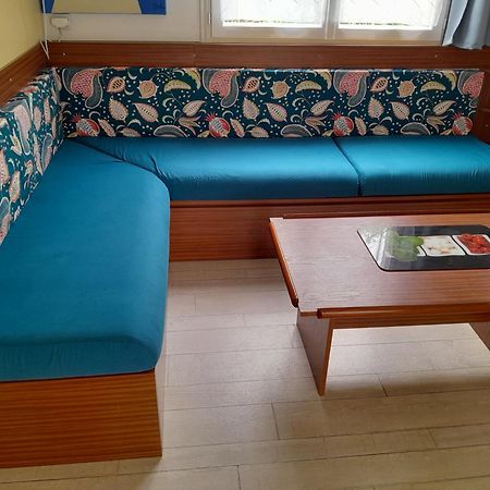 Mobil Home Dans Parc Residentiel Loisirs Talmont-Saint-Hilaire Ngoại thất bức ảnh