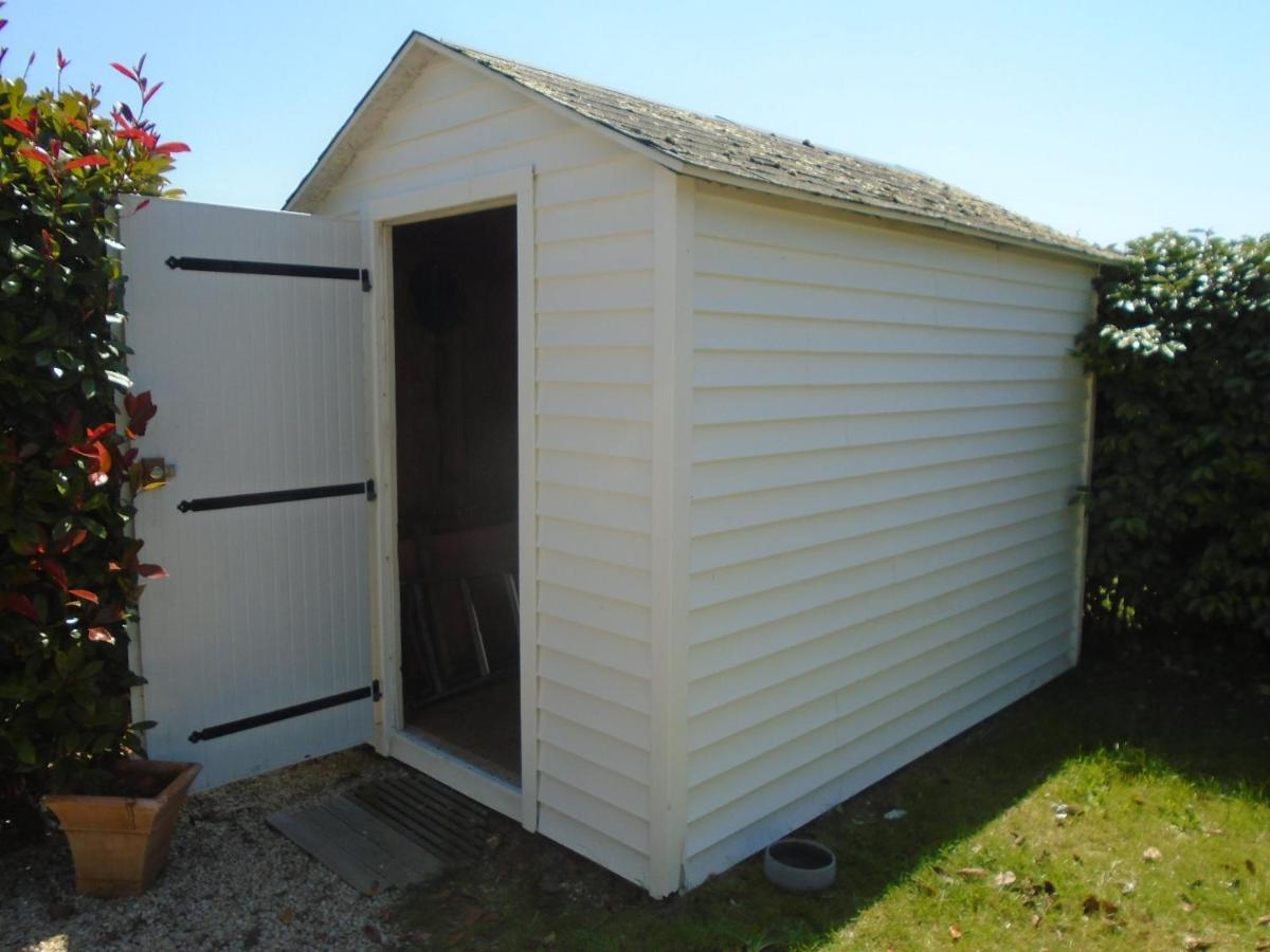 Mobil Home Dans Parc Residentiel Loisirs Talmont-Saint-Hilaire Ngoại thất bức ảnh