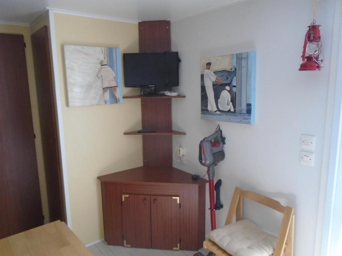 Mobil Home Dans Parc Residentiel Loisirs Talmont-Saint-Hilaire Ngoại thất bức ảnh